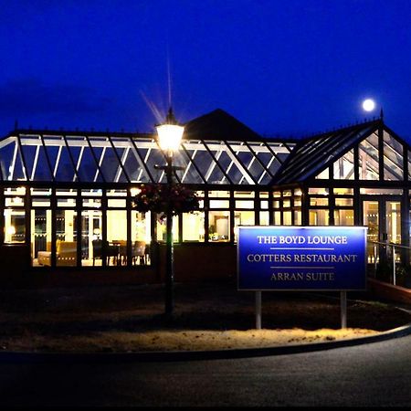 Malin Court Hotel And Restaurant Ayr Buitenkant foto