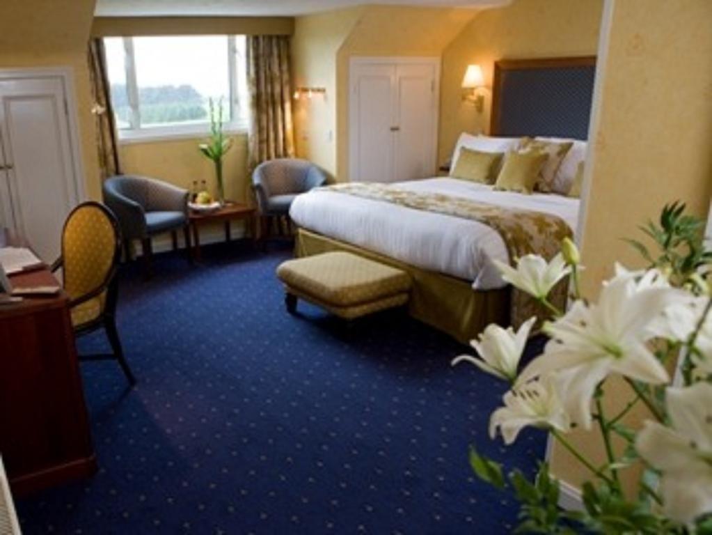 Malin Court Hotel And Restaurant Ayr Kamer foto