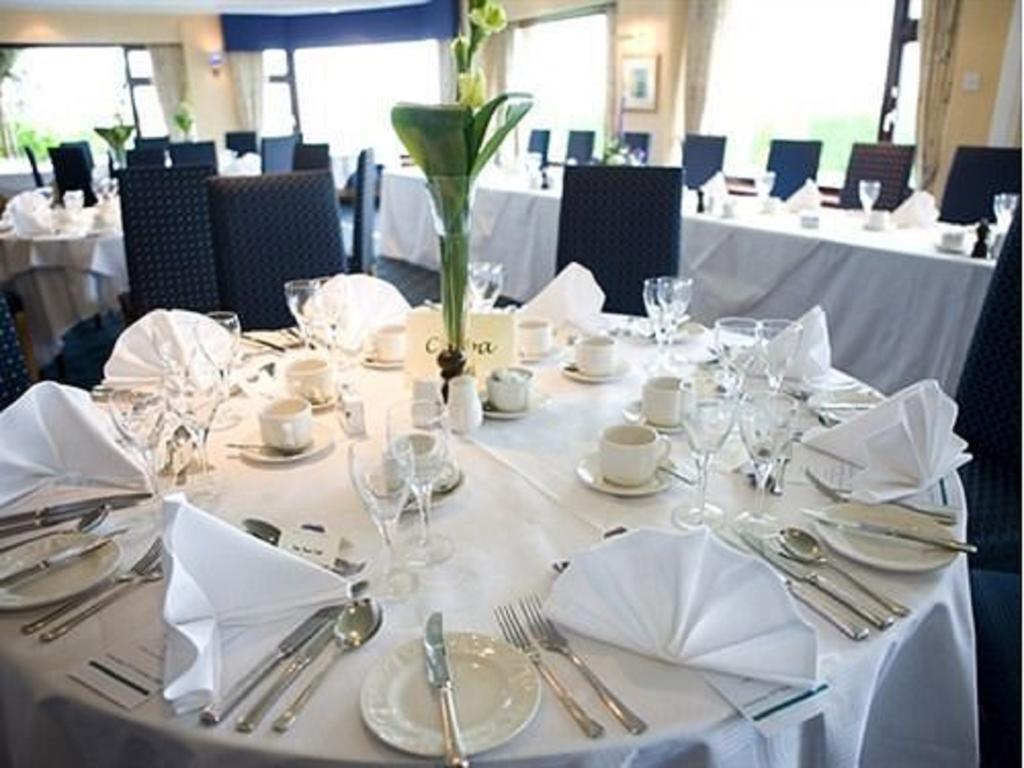 Malin Court Hotel And Restaurant Ayr Buitenkant foto