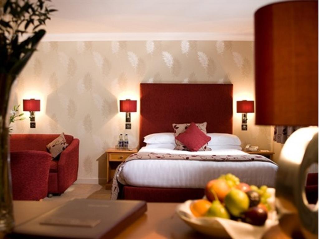 Malin Court Hotel And Restaurant Ayr Kamer foto