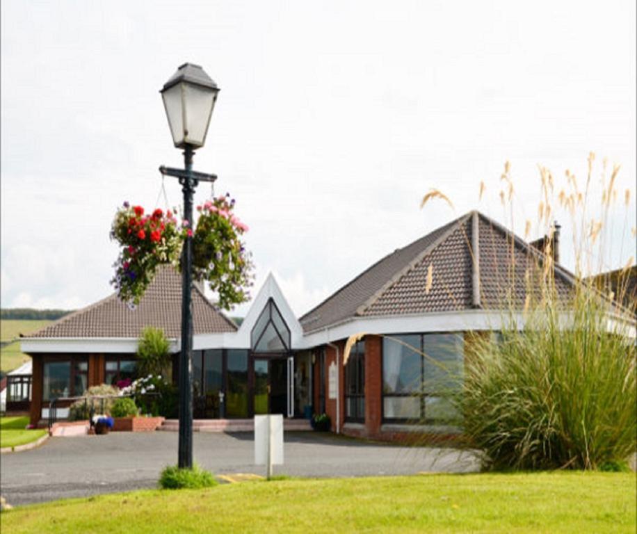 Malin Court Hotel And Restaurant Ayr Buitenkant foto