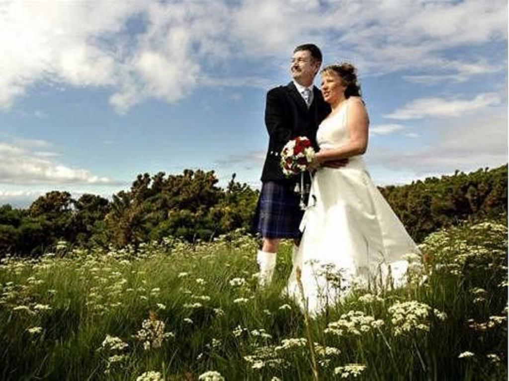 Malin Court Hotel And Restaurant Ayr Buitenkant foto