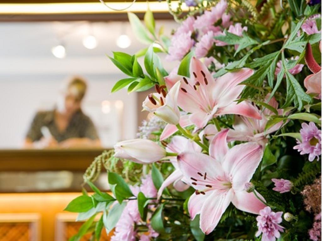 Malin Court Hotel And Restaurant Ayr Buitenkant foto