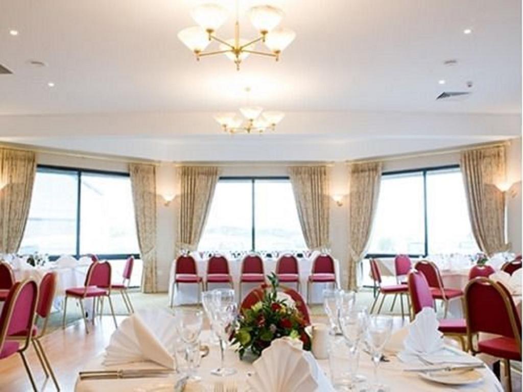 Malin Court Hotel And Restaurant Ayr Buitenkant foto