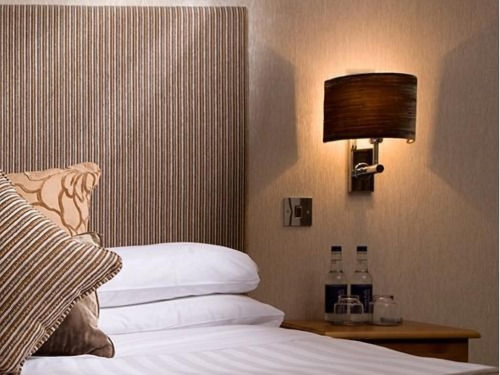 Malin Court Hotel And Restaurant Ayr Kamer foto