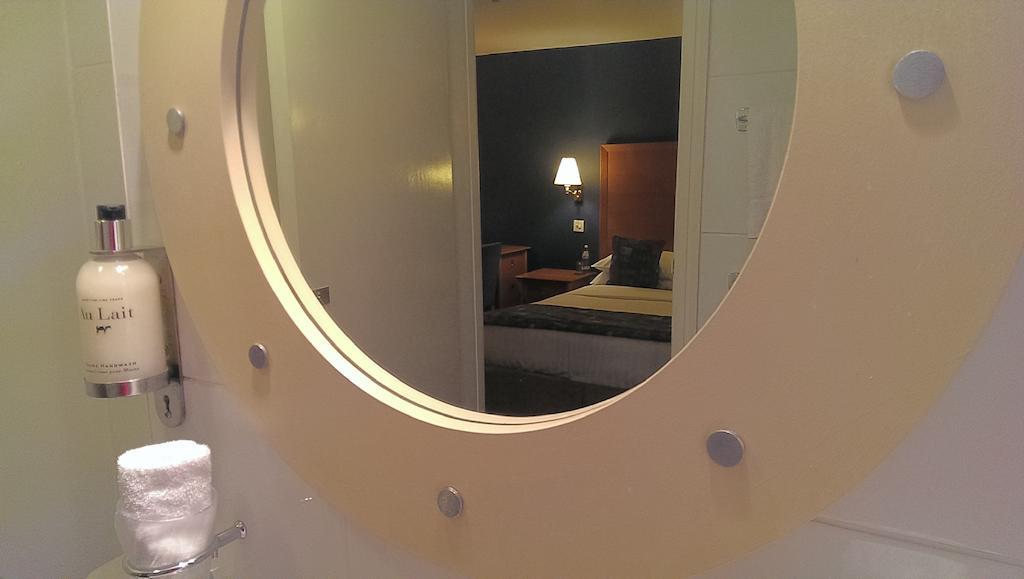 Malin Court Hotel And Restaurant Ayr Kamer foto