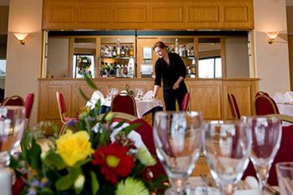 Malin Court Hotel And Restaurant Ayr Buitenkant foto