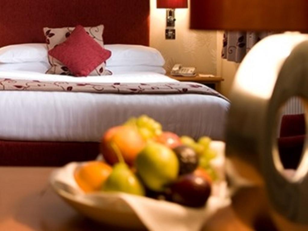 Malin Court Hotel And Restaurant Ayr Kamer foto