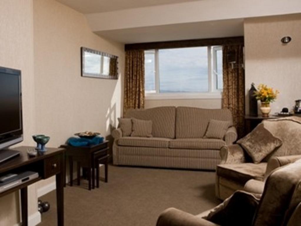 Malin Court Hotel And Restaurant Ayr Kamer foto