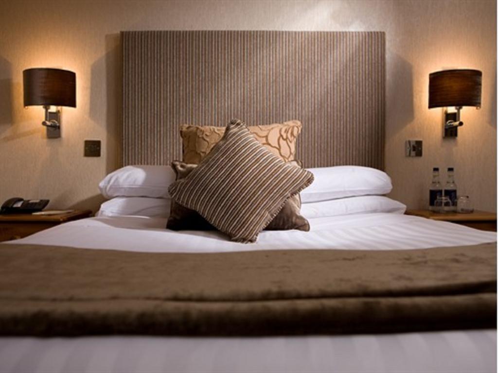 Malin Court Hotel And Restaurant Ayr Kamer foto