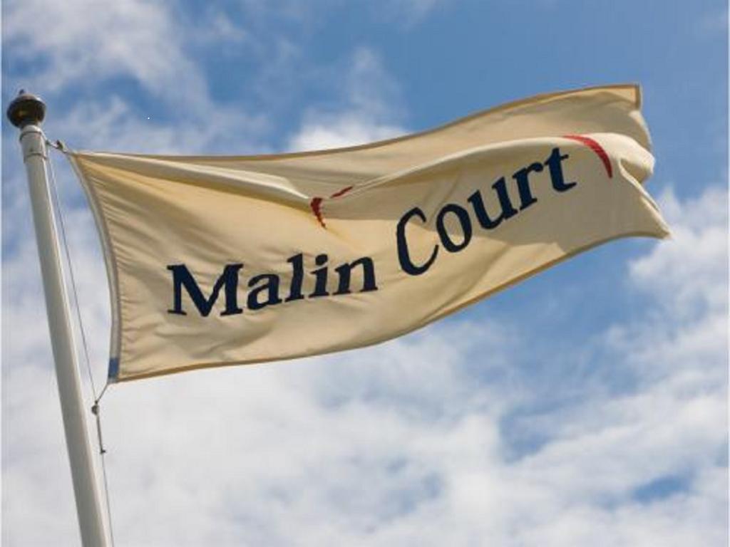Malin Court Hotel And Restaurant Ayr Buitenkant foto