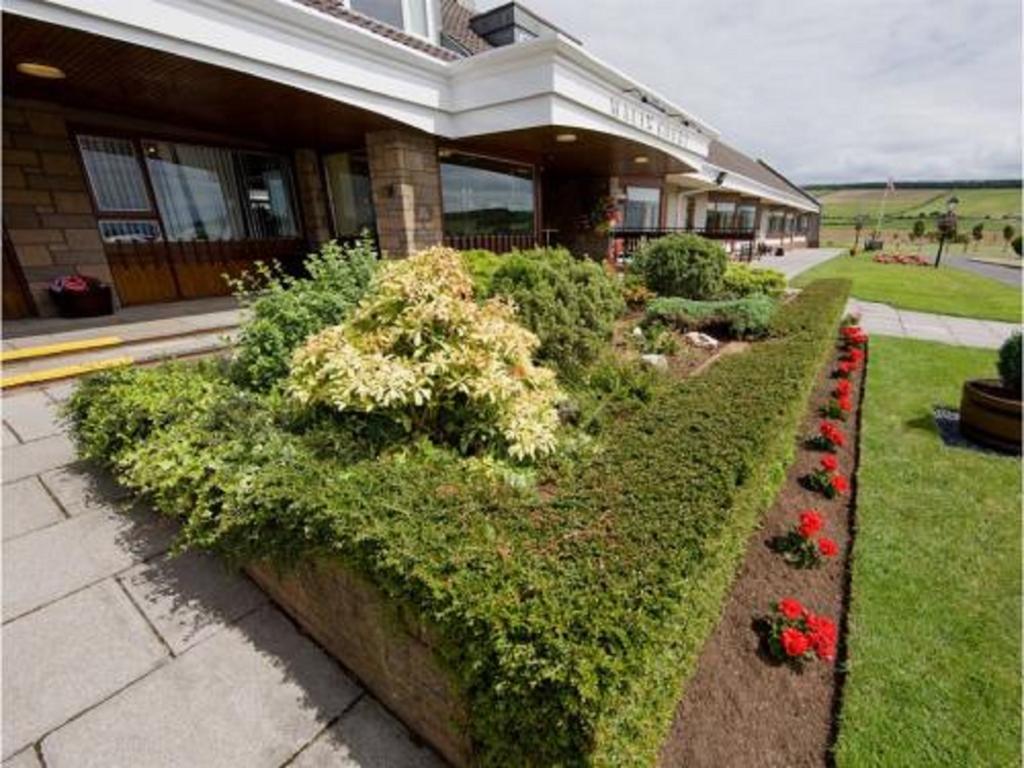 Malin Court Hotel And Restaurant Ayr Buitenkant foto