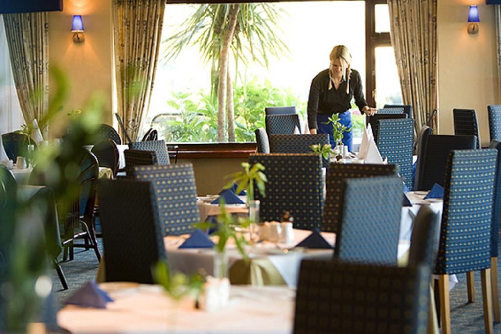 Malin Court Hotel And Restaurant Ayr Buitenkant foto