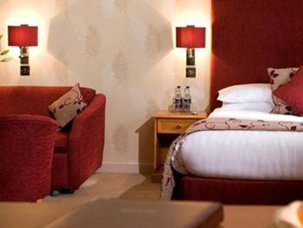 Malin Court Hotel And Restaurant Ayr Kamer foto