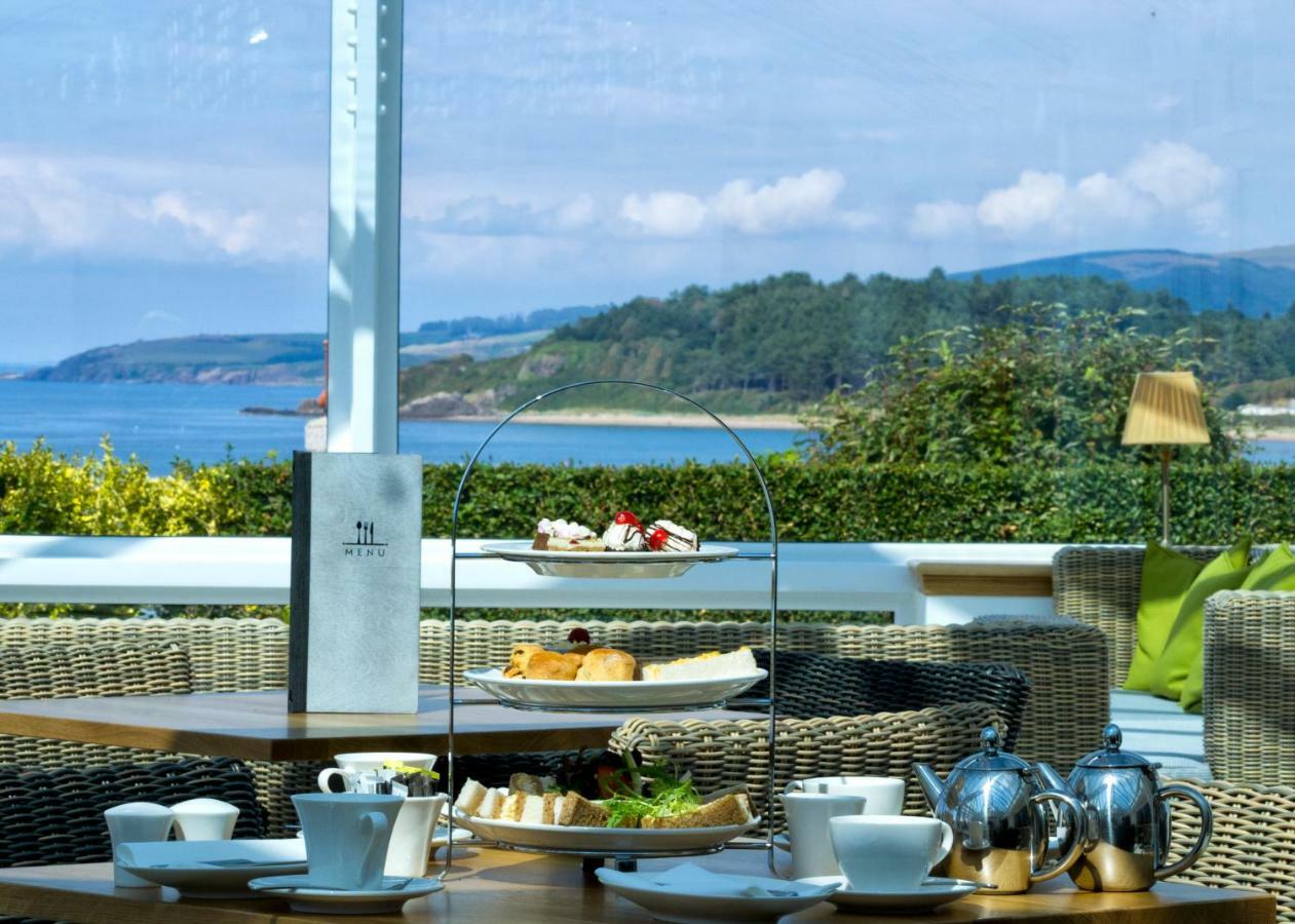 Malin Court Hotel And Restaurant Ayr Buitenkant foto