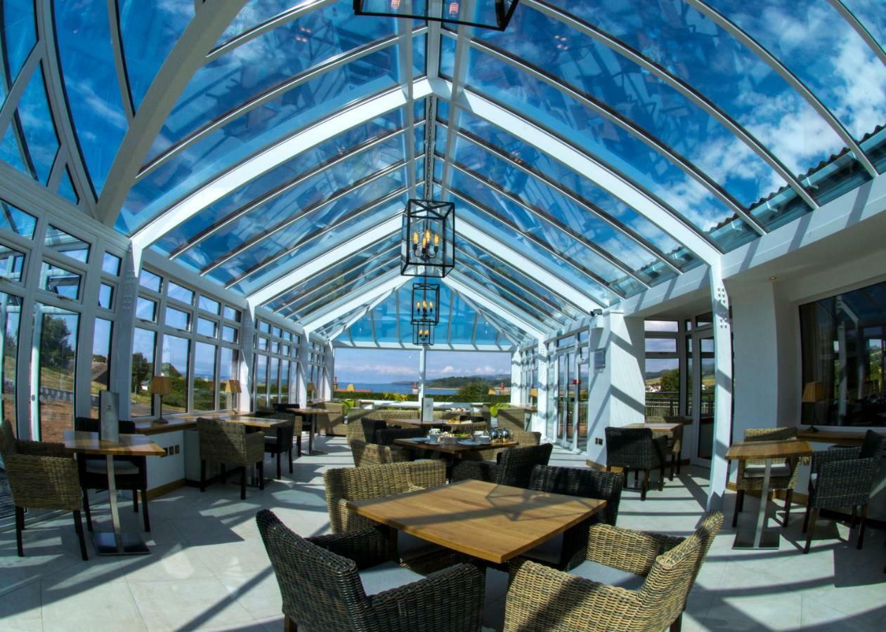 Malin Court Hotel And Restaurant Ayr Buitenkant foto