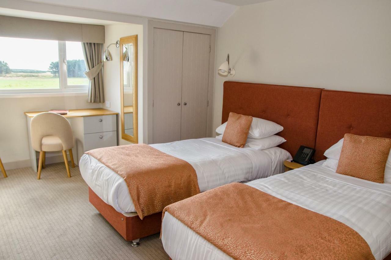 Malin Court Hotel And Restaurant Ayr Buitenkant foto
