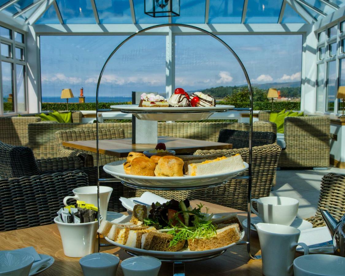 Malin Court Hotel And Restaurant Ayr Buitenkant foto
