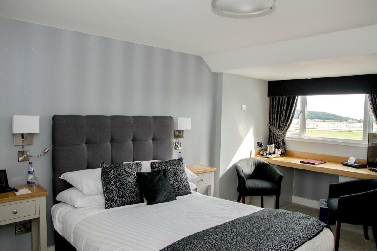 Malin Court Hotel And Restaurant Ayr Buitenkant foto